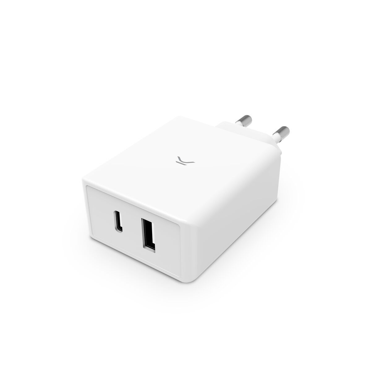 Sienas Lādētājs KSIX Balts 65 W